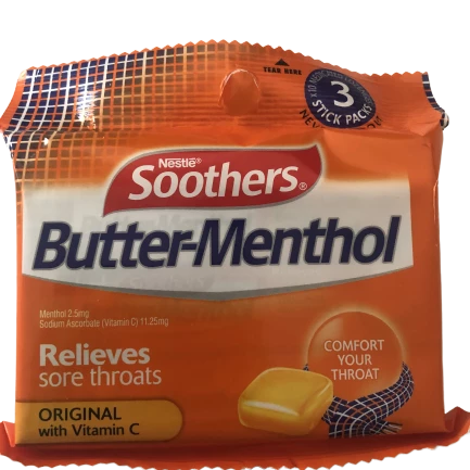 Nestle Butter Menthols 3 Pack 3 Nestle Butter Menthols 3 Pack