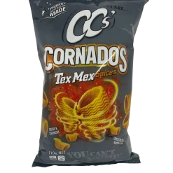 CCs CC's Cornados Tex Mex 110g