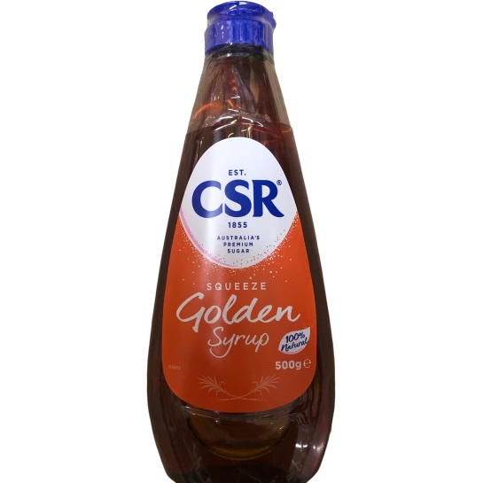 Australiana CSR Golden Syrup (2 Sizes) 3 Australiana CSR Golden Syrup (2 Sizes)