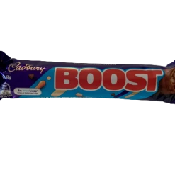 Cadbury Boost Chocolate Bar 60g