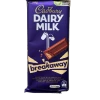 Chocolate Cadbury Breakaway Block 180g
