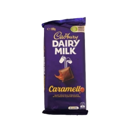 Cadbury Dairy Milk Caramello Chocolate 180g