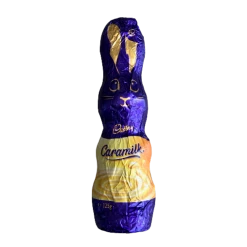 Cadbury Caramilk Bunny Chocolate 125g
