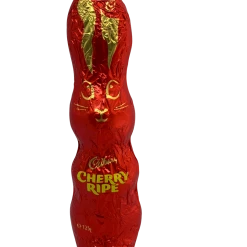Cadbury Cherry Ripe Bunny Chocolate 125g