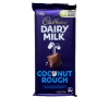 Cadbury Coconut Rough Block 180g