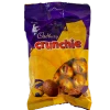 Cadbury Crunchie Eggs 110g Chocolate 2 Cadbury Crunchie Eggs 110g Chocolate