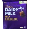 Cadbury Dairy Milk Family Block 350g