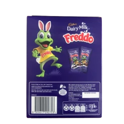 Cadbury Freddo Dairy Milk Easter Egg Gift Box 124g