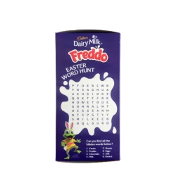 Cadbury Freddo Dairy Milk Easter Egg Gift Box 124g