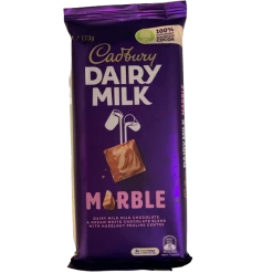 Cadbury Dairy Milk Marble Chocolate 173g