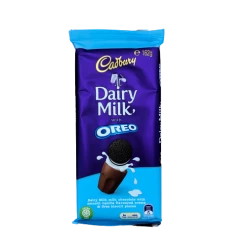 Cadbury Dairy Milk Oreo 162g Chocolate