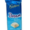 Cadbury Dream White Chocolate Block 180g
