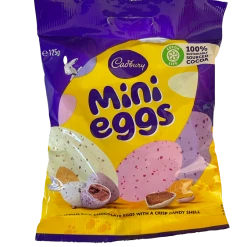 Cadbury Mini Eggs 125g