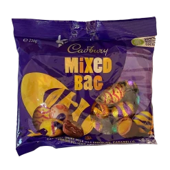 Chocolate Cadbury Mixed Eggs Bag 230g
