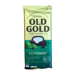 Cadbury Old Gold Peppermint 180g