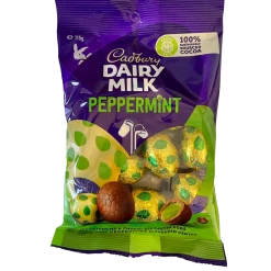 Cadbury Peppermint Eggs 115g