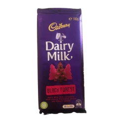 Cadbury Black Forest 180g Chocolate