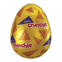 Cadbury Crunchie Egg Chocolate - 110g