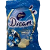 Cadbury Dream White Chocolate Mini Egg Bag 110g