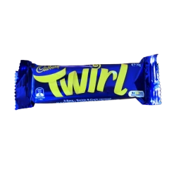 Cadbury Twirl Chocolate