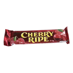 Cadbury Cherry Ripe 52g Bar Chocolate