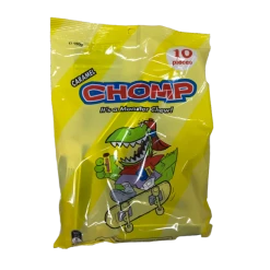 Cadbury Chomp Sharepack 10pcs