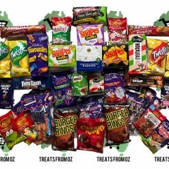 Treatsfromoz Christmas Delights Care Packages