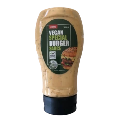 Pantry Coles Special VEGAN Burger Sauce - 365g
