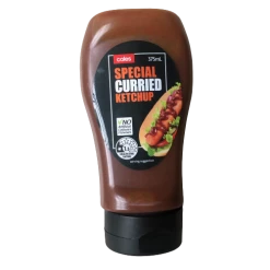 Coles Special Curried Ketchup - 375ml Pantry