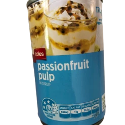 Treatsfromoz Australiana Passionfruit Pulp