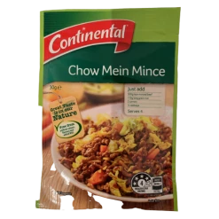 Continental Chow Mein Mince 30g Pantry