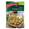 Continental Creamy Chicken Curry 30g 2 Continental Creamy Chicken Curry 30g