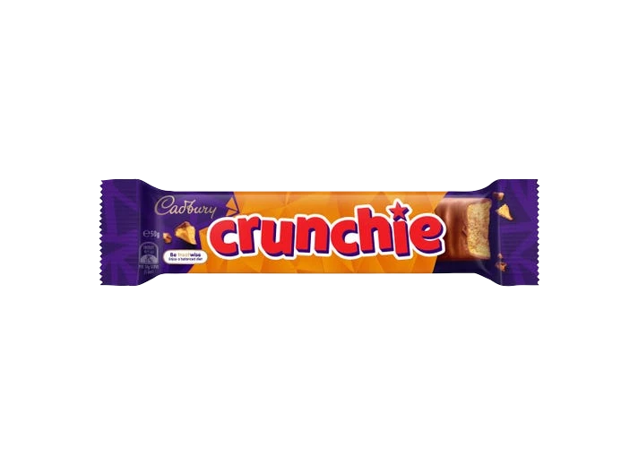 Cadbury Crunchie 50g 3 Cadbury Crunchie 50g