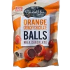 Darrell Lea - Better Milk Chocolate Orange Balls 185g