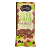 Chocolate Darrell Lea Bear Hug Block 160g