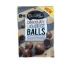 Darrell Lea Chocolate Liquorice Balls 160g