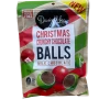 Darrell Lea Christmas Crunchy Chocolate Balls 160g Specials