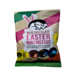 Darrell Lea Easter Hunting Eggs 120g Chocolate