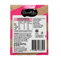 Darrell Lea Milk Soft Nougat Egg Chocolate 150g