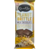 Darrell Lea Peanut Brittle Milk Choc Block 160g Chocolate 2 Darrell Lea Peanut Brittle Milk Choc Block 160g Chocolate