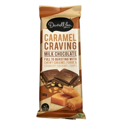 Darrell Lea 180g - Caramel Craving Block