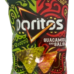 Chips Doritos Guacamole & Salsa 150g