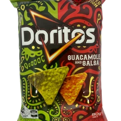 Doritos Guacamole & Salsa 80g Chips