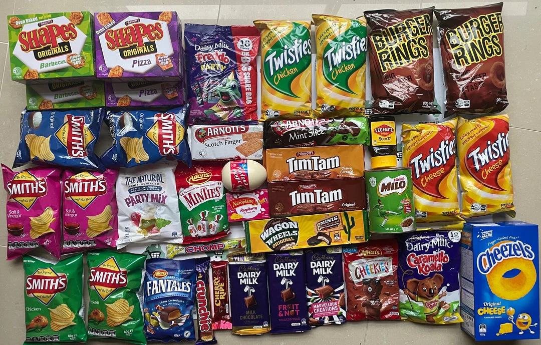 Treatsfromoz Care Packages Double Or Nothing Care Package 3 Treatsfromoz Care Packages Double Or Nothing Care Package