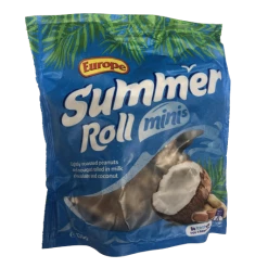 Europe Summer Mini Rolls