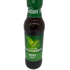 Fountain Mint Sauce 250ml Pantry