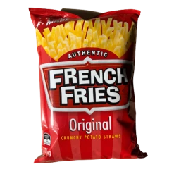 Snack Brands French Fries Original 175g Chips