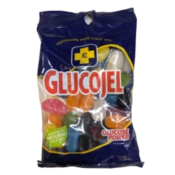 Glucojel Jelly Beans 150g