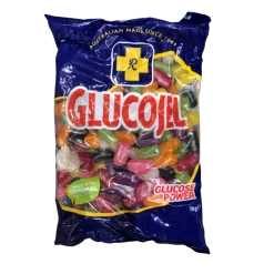 Glucojel Jelly Beans 1kg
