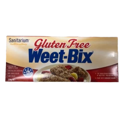 Sanitarium Weet-bix GLUTEN FREE 375g